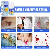Clothes White Dry Cleaning Ball, Detergent Portable Cloth To Remove All Kinds Of Stains - V.I.P Digital Presence
