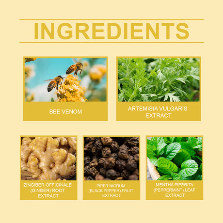 Beesvenom Slimming And Shaping Stick With Beesvenom Essence Body Care For Firming Skin Curves And Body Shaping Stick - V.I.P Digital Presence