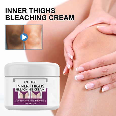 Thigh Radiance Moisturizing And Brightening Cream For Armpit Thighs And Knees - V.I.P Digital Presence