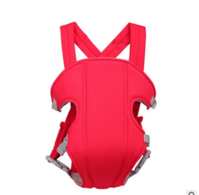 Adjustable Baby Infant Toddler Newborn Safety Carrier 360 Four Position Lap Strap Soft Baby Sling Carriers 2-30M - V.I.P Digital Presence