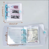 CashStash Challenge Binder