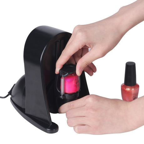 Nadico nail clipper shaking machine nail polish oil glue shaking auxiliary machine - V.I.P Digital Presence
