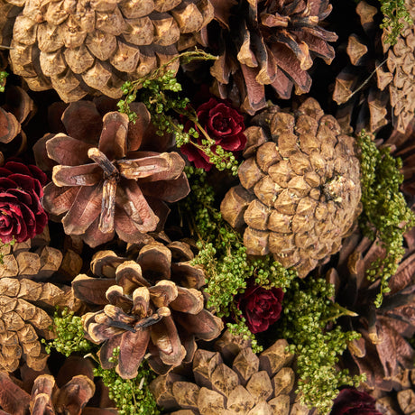 PINE CONE TABLE TOP TREE - V.I.P Digital Presence