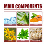 Pain Relief Cream, Elbow Shoulder Neck Knee Vertebra Waist Leg Joint Pain Relief Rolling Ball - V.I.P Digital Presence