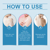 Skin Firming Cream, Soothing Skin Wrinkles Repair Hydrating Moisturizing Firming Body Cream - V.I.P Digital Presence