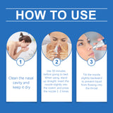 Snore Care Spray Mild Nasal Cleansing Spray Nose Care - V.I.P Digital Presence