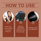Batana Hair Care Oil Repair Dry And Irritated Hair, Moisturize Scalp And Smooth Daily Massage Hair Care Oil - V.I.P Digital Presence