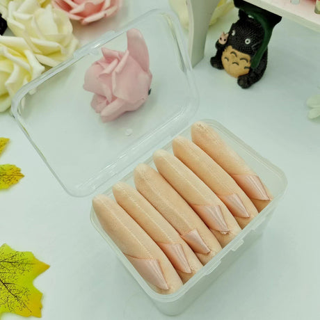 Triangle Dry Powder Puff Fiber Crystal Cotton Delicate On Makeup Beauty Tools Powder Puff - V.I.P Digital Presence