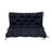 Outdoor 2/3-seater bench/swing cushions: thickened, with backrest, waterproof. - V.I.P Digital Presence