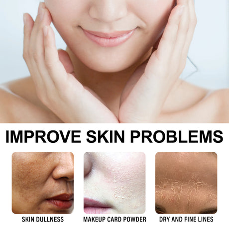 Ferulic Acid Serum, Lighten Fine Lines And Spots Revitalize Skin Delicate Pores Repair Dry Skin Moisturize - V.I.P Digital Presence