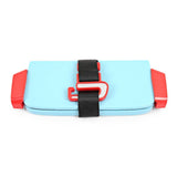 Portable Foldable Children Kids Safety Booster Seat Adjustable Strap Seat Harness Pad Cushion Toddlers Kids Safe Seats
