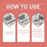 Multi-Purpose Stain Cleaning Gel, Cleaning Kitchen And Bathroom Grease Stains Multi-Effect Cleaner - V.I.P Digital Presence