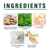 Herbal Setting Plaster, Relieve Aching Muscles And Bones From Sitting For A Long Time - V.I.P Digital Presence