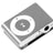 NEW Big promotion Mirror Portable MP3 player Mini Clip MP3 Player waterproof sport mp3 music player walkman lettore mp3 - V.I.P Digital Presence