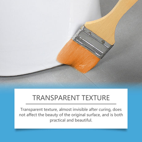 Waterproof Adhesive Transparent Paint Glue For Invisible Sealing Of Exterior Roofs Of Home Waterproof Construction Site - V.I.P Digital Presence