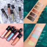 UCANBE New 8 color butterfly pattern diamond flash repair disc chameleon polarized face brightening three dimensional highlight set - V.I.P Digital Presence