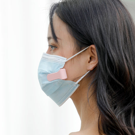 Net Celebrity Fan Mask Fan Mini Portable Children's Mask Anti-Stuffy Instead Of Breathing Valve Usb Charging Smart Fan - V.I.P Digital Presence