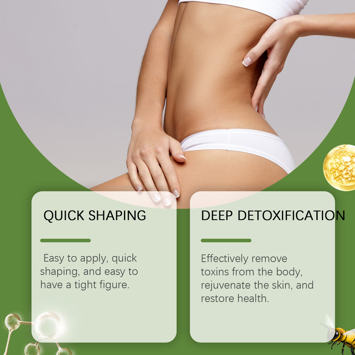 Body Care Patch To Improve Skin Elasticity And Firmness And Keep Skin Moisturized For A Long Time - V.I.P Digital Presence