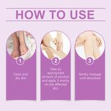 Vein Repair Cream Relieves Leg Swelling Earthworm Leg Varicose Massage Vein Body Care Cream - V.I.P Digital Presence