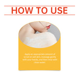 Orange Body Scrub, Fresh Orange Vc Exfoliating Cleanse, Nourish And Lubricate Body Skin ScrubOceaura Orange Body Scrub, Fresh Orange Vc Exfoliating Cleanse, Nourish And Lubricate Body Skin Scrub