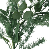 5.5' LEAVES GARLAND - V.I.P Digital Presence
