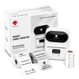Phomemo price tag printer, home clothing tag thermal printer, handheld barcode printer - V.I.P Digital Presence