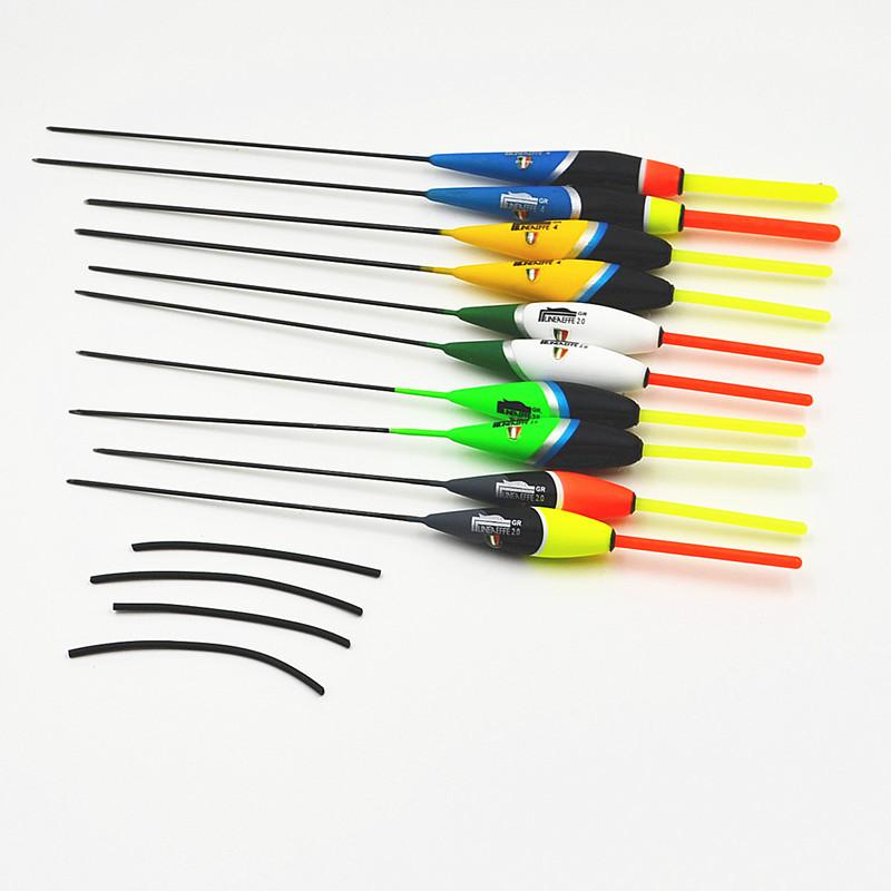 FISH KING Master Series Floats 10pcs/lot 2g/17.5cm 3g/18cm 4g/21.5cm Bobber Buoy Carp Fishing - V.I.P Digital Presence