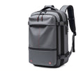 Expandable Waterproof Travel Backpacks Men Business Laptop Backpack With Valve Vacuum Compression Backpack - V.I.P Digital Presence
