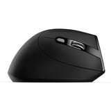 ZELOTES Master F36A Vertical Ergonomic Grip Anti Mouse Hand Charging Wireless Office Mouse - V.I.P Digital Presence