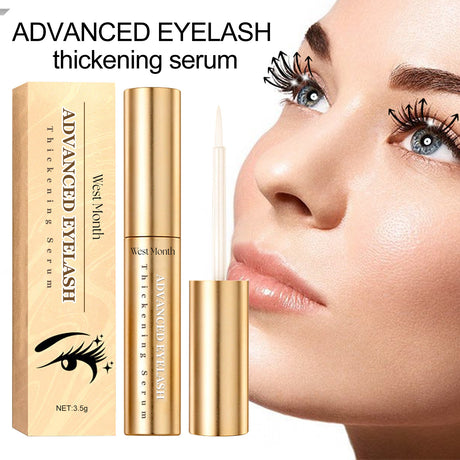 Mascara, Thickly Moisturizes, Slender, Long, Black, Voluminous, Beautiful, Gentle And Long-Lasting - V.I.P Digital Presence
