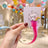 Sweet Colorful Hairpin Lovely Children Girls Hairclip Kids Cute Barrette Cartoon Extension Braider Rainbow Hair Accessories - V.I.P Digital Presence