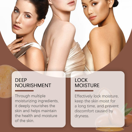 Soft, Smooth And Soothing Skin With Shea Butter Moisturizer - V.I.P Digital Presence