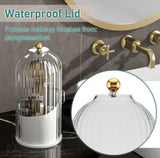 CleanSpin Toothbrush Holder