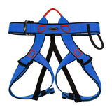 Outdoor Safety Belt Climb Rock Safety Harness Tree Climbing Half Body Harness For Women Men Children Ideal Gift For Rock Climber - V.I.P Digital Presence