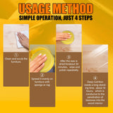 EELHOE Natural Beeswax Furniture Care Polishing Beeswax Waterproof Brightening Wear-resistant Wood Floor Care Beeswax - V.I.P Digital Presence