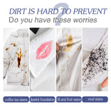 Activatod Enzyme Laundry Stain Remover, Gentle Cleaning Liquid For Clothes, Blankets, Oil, Coffee And Stains - V.I.P Digital Presence