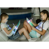Draw With Light Fun  Glowing Paint Glow Light Tablet Draw With Light Fun And Developing Toy - V.I.P Digital Presence