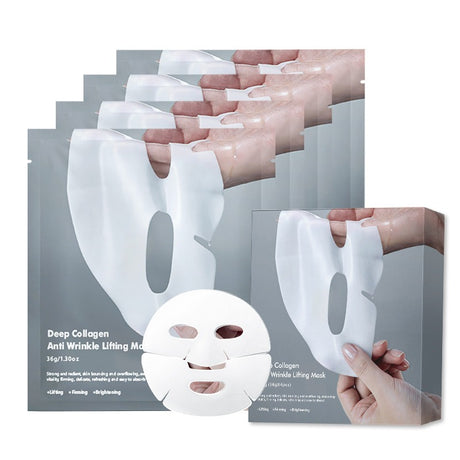 KOEC Collagen patch mask moisturizing hydrating mask - V.I.P Digital Presence