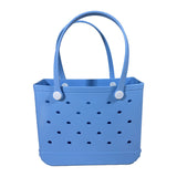 Boggs Bag: Extra Large Waterproof EVA Rubber Tote for Women, Ideal Christmas Gift & Travel Companion. - V.I.P Digital Presence