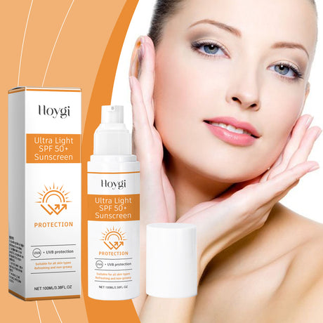 Moisturizing Face Protection Cream Moisturizes Refreshing Breathable and Isolating Outdoor UV Skin Protection Lotion - V.I.P Digital Presence