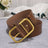 Ladies' cowhide wide waistband waistband decorative skirt windbreaker belt waistband - V.I.P Digital Presence