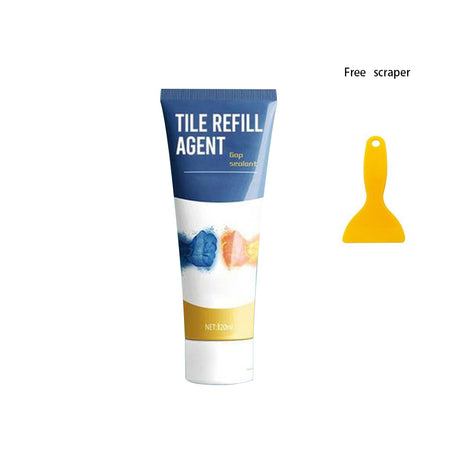 Tile Floor Tile Beauty Seam Joint Agent Seam Filling Agent Pool Toilet Waterproof Anti-Mildew Sealant - V.I.P Digital Presence
