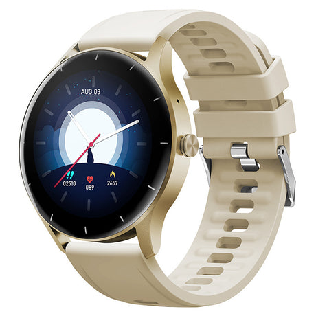 ZL50 Smart Bracelet Heart Rate Sleep Monitoring Pedometer Bluetooth Call 1.28 Inches Watch - V.I.P Digital Presence