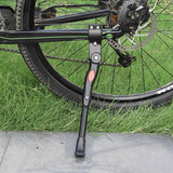 Adjustable bicycle rack, parking rack, side rack for 22, 24, 26 - inch mountain bikes - V.I.P Digital Presence