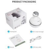 Head massager rechargeable head massager electric 3D scalp massager multifunctional head physiotherapy instrument - V.I.P Digital Presence