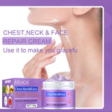 EELHOE Fade Neck Lines Lift Tighten Beautiful Neck Cream Firm And Brighten Skin Moisturizing Shape Swan Neck Skin Care Products - V.I.P Digital Presence