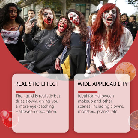 Halloween Plasma Spray Realistic Atmosphere Skin Effects Halloween Simulation Fake Plasma Makeup - V.I.P Digital Presence