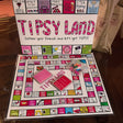Tipsy Land Drinking Games: Interactive game for adult girls' nights, bachelorette & Halloween parties. For 2 - 8 players. - V.I.P Digital Presence