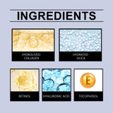 Skin Repair Gel, Gently Nourishes Body Skin And Naturally Shines Skin Repair Gel - V.I.P Digital Presence