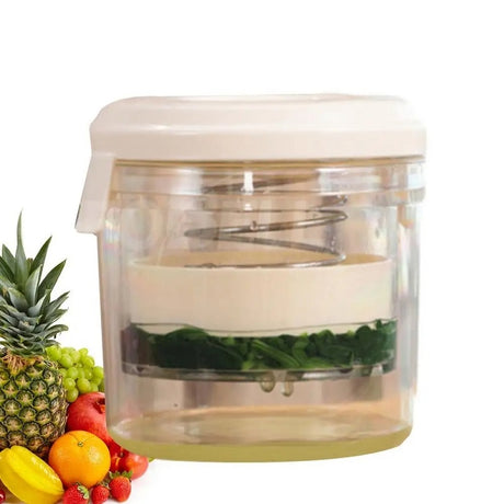 Fruit Filter Whey Separator Cucumber Vegetable Water Draining Fine Mesh Strainer Separator Food Filter for Fruits - V.I.P Digital Presence